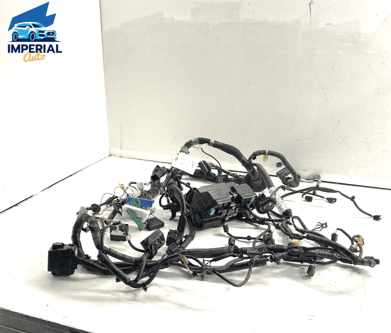 18-19 ACURA TLX 2.4 ENGINE HEADLIGHT ROOM WIRE WIRING HARNESS OEM 3220A-TZ4