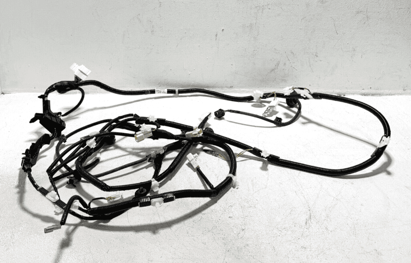 2022 Toyota Camry  Rear Trunk Luggage Room Wire Wiring Harness OEM 2022 Toyota Camry  Rear Trunk Luggage Room Wire Wiring Harness OEM