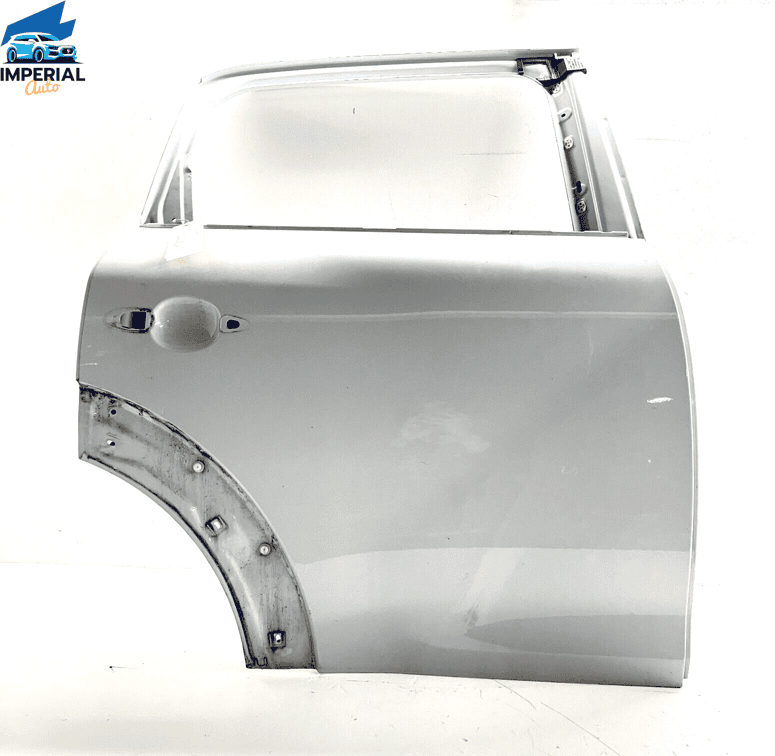 MINI COOPER COUNTRYMAN Rear Right Door Shell White 2011 - 2016 OEM