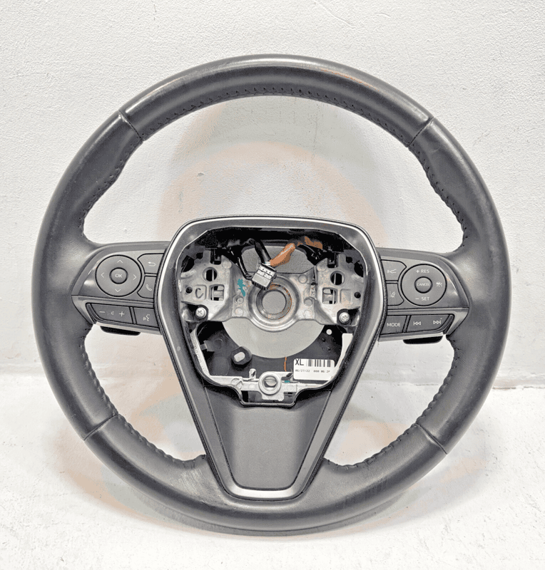 Steering Wheel With Paddle Shifter Toyota Camry XSE 2018-2024 OEM