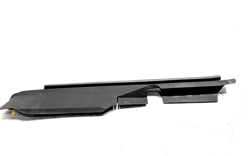 2018-24 Toyota Camry Front Passenger Side Fender Protector Ledge Cover Panel OEM