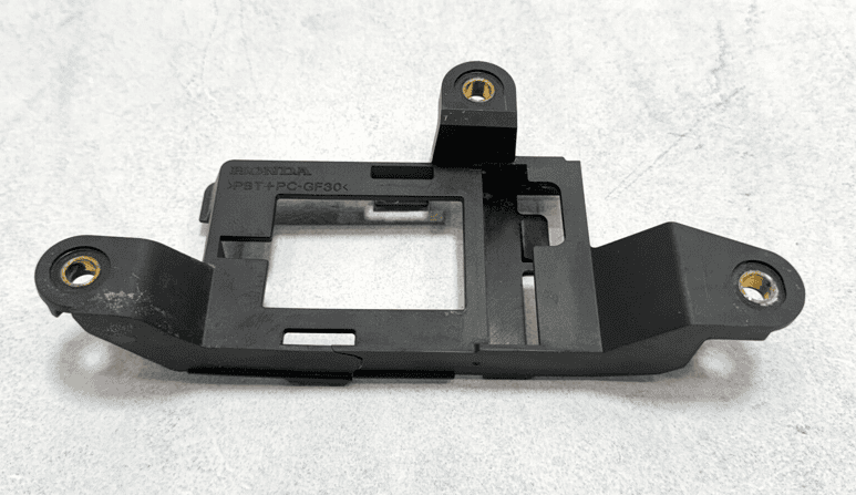 2016-2020 ACURA MDX BLIND SPORT RADAR SENSOR BRACKET REAR RIGHT SIDE OEM