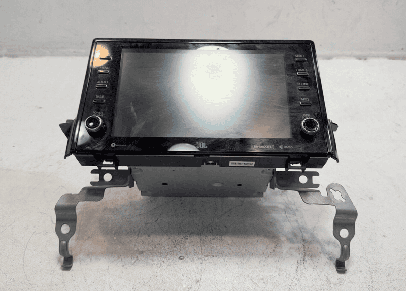 2021-2024 Toyota Camry Dash Navigation Media Radio Receiver Display Unit OEM