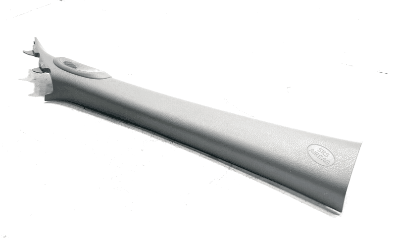 2018-2024 Toyota Camry Right Passenger Side Windshield A Pillar Cover Trim OEM