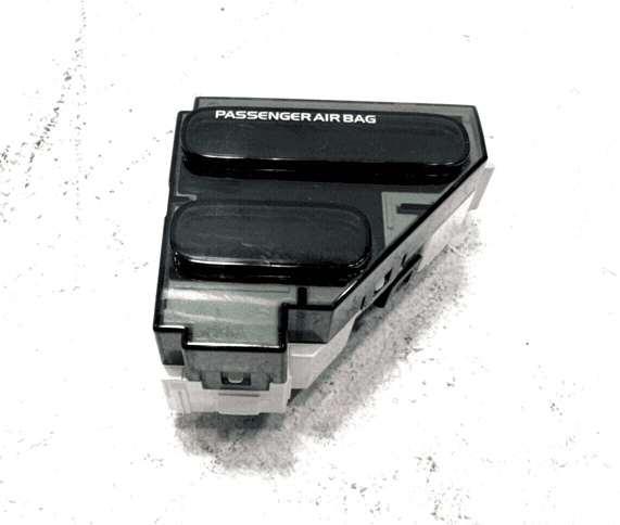 2021-2024 Toyota Camry Dashboard Passenger Status Indicator OEM