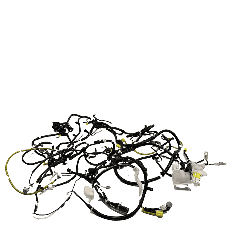TOYOTA CAMRY 2020-2023 XSE 2.5L Wire Harness Main Body Cab Floor Wiring OEM