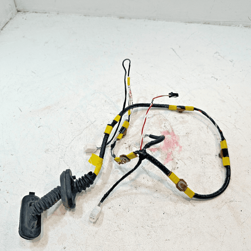 20-24 TOYOTA CAMRY REAR PASSENGER SIDE DOOR WIRE WIRING HARNESS W/ 9 SPEAKER OEM