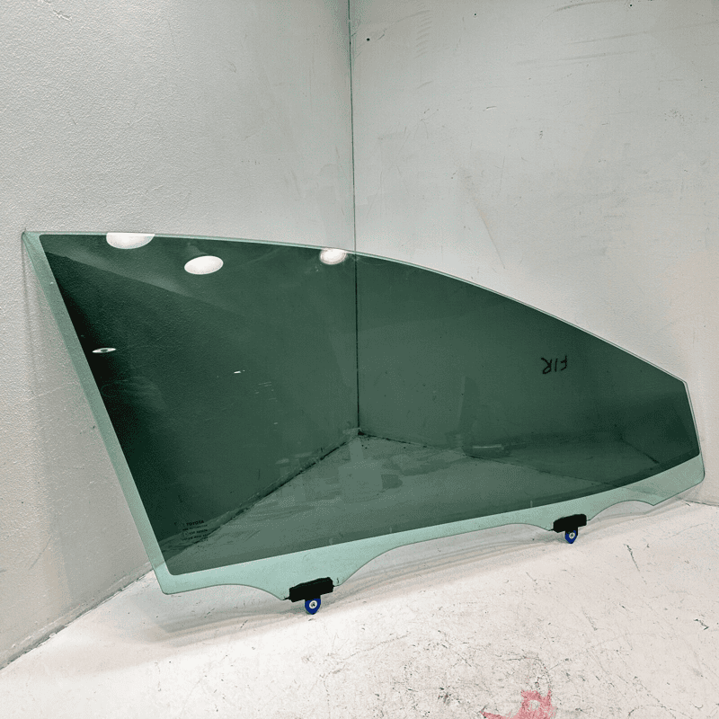 TOYOTA CAMRY FRONT RIGHT PASSENGER SIDE DOOR WINDOW GLASS OEM 2018 - 2024