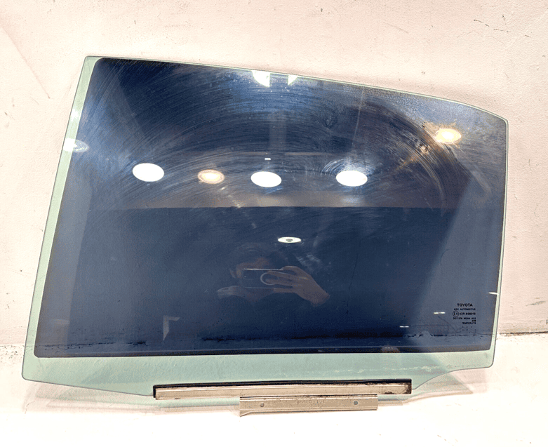 2018-2024 Toyota Camry Rear Left Driver Door Glass Window OEM