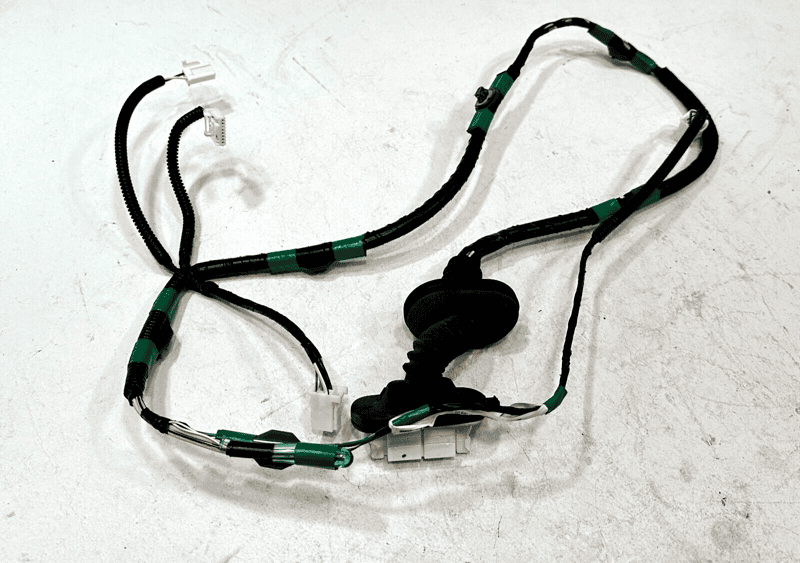 2018-2020 Toyota Camry Rear Left Driver Door Wire Wiring Harness OEM