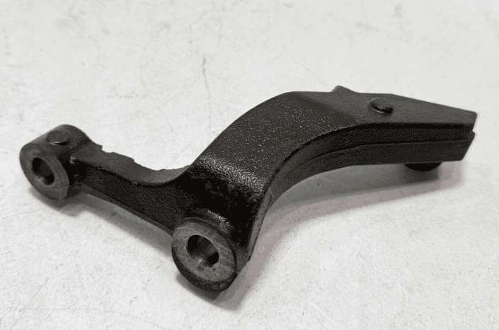 2018 ACURA MDX AUTOMATIC TRANSMISSION SKID BRACKET SUPPORT OEM
