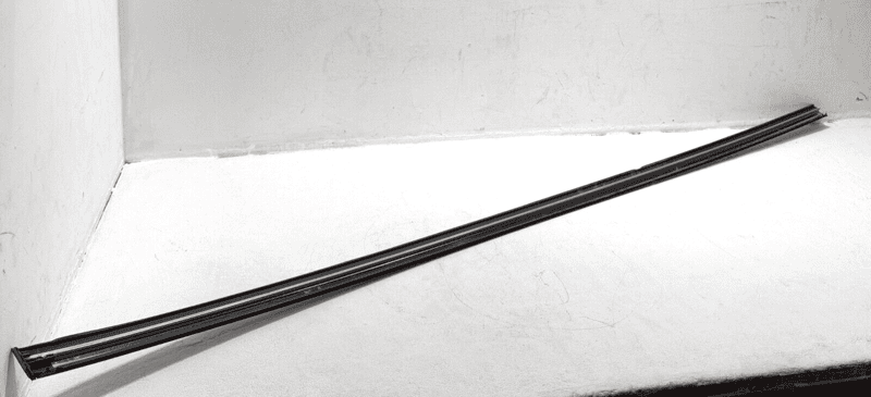 2014-2020 ACURA MDX UPPER ROOF DRIP MOLDING BLACK RIGHT PASSENGER SIDE OEM