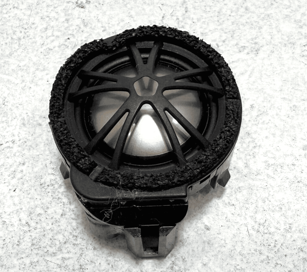 ACURA MDX 2015-20 WINDSHIELD PILLAR RIGHT OR LEFT SIDE TWITTER SPEAKER OEM 1PCS