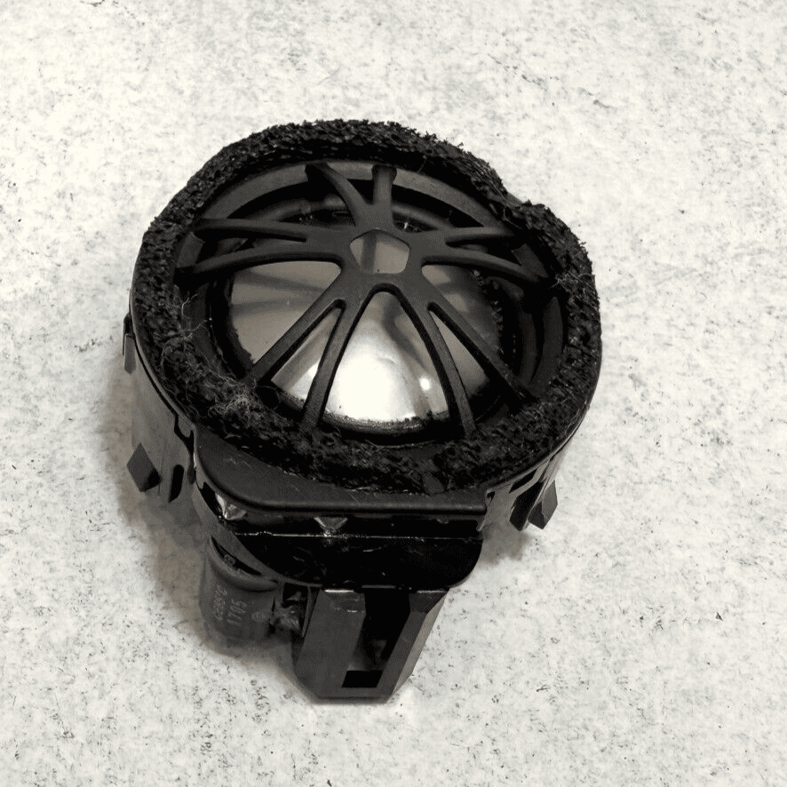 ACURA MDX 2015-20 WINDSHIELD PILLAR TWITTER SPEAKER RIGHT OR LEFT SIDE OEM 1PCS