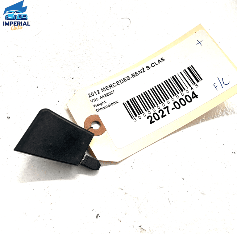 Front Driver Door Interior Panel Cover Trim Cap OEM 2007-2013 MERCEDES S550