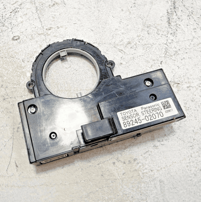 Steering & Angle Sensor Clock Spring Toyota Camry 2021-2024 OEM