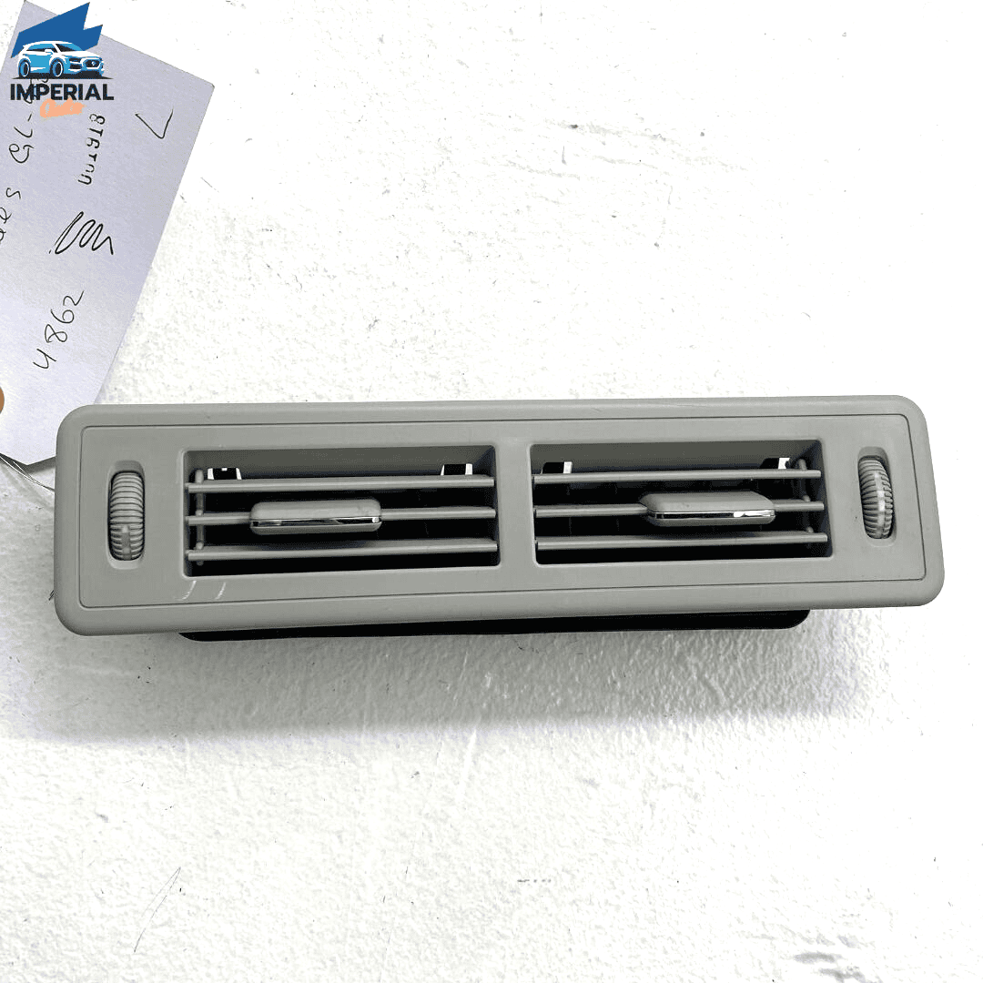 Rear 2rd Row A/C Air Vent Grille Gray 1648301754 OEM Mercedes X164 GL450 20