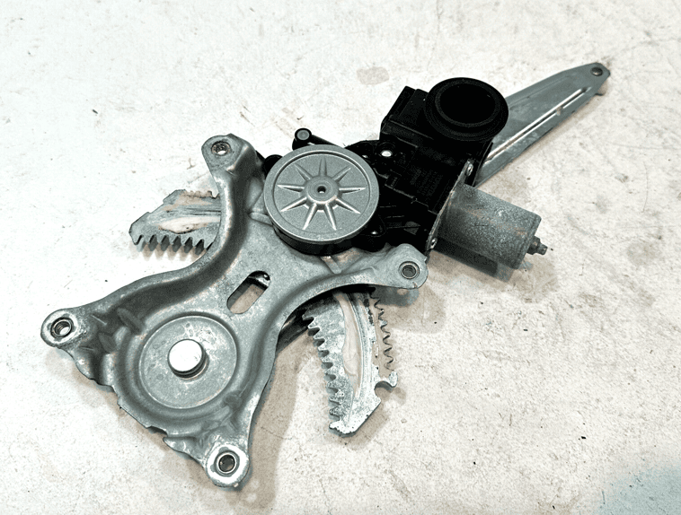 2018-2024 Toyota Camry Rear Left Driver Side Door Window Motor & Regulator OEM