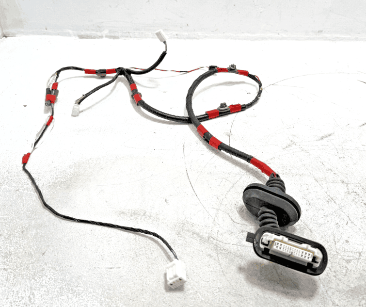 Rear Left Driver Door Wire Wiring Harness Toyota Camry 2020-2024 OEM