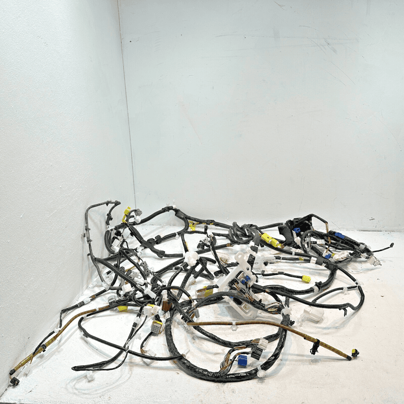 TOYOTA CAMRY XSE 2.5L Wire Harness Main Body Floor Wiring Cable OEM 2020 - 2023