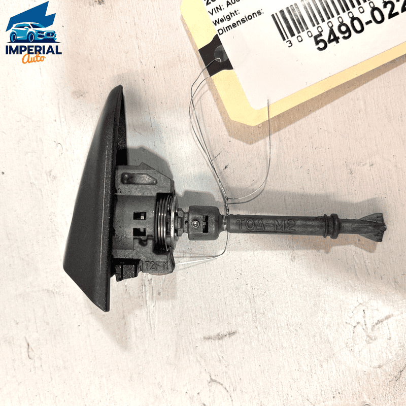 2015-2020 Acura TLX Front Left Driver Sidr Door Lock Cylinder  W/ COVER OEM