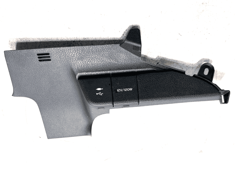 2018-2019 Toyota Camry Dash Left Lower Trim Cover OEM