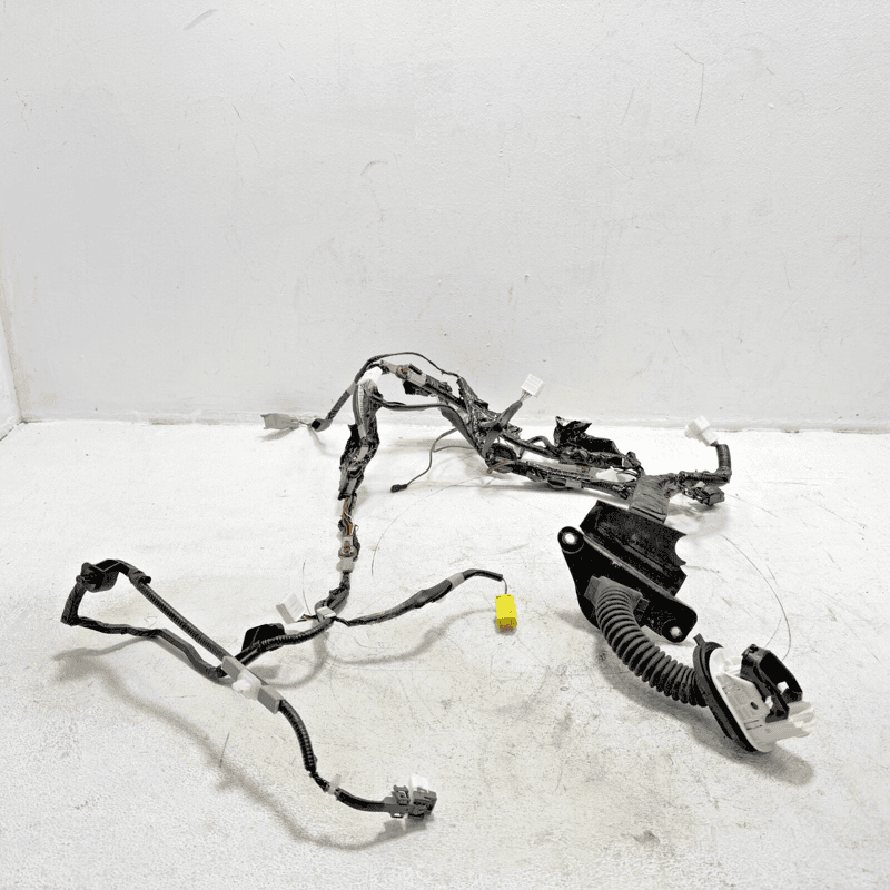 TOYOTA CAMRY 2018-2019 FRONT LEFT DRIVER SIDE DOOR WIRE WIRING HARNESS OEM
