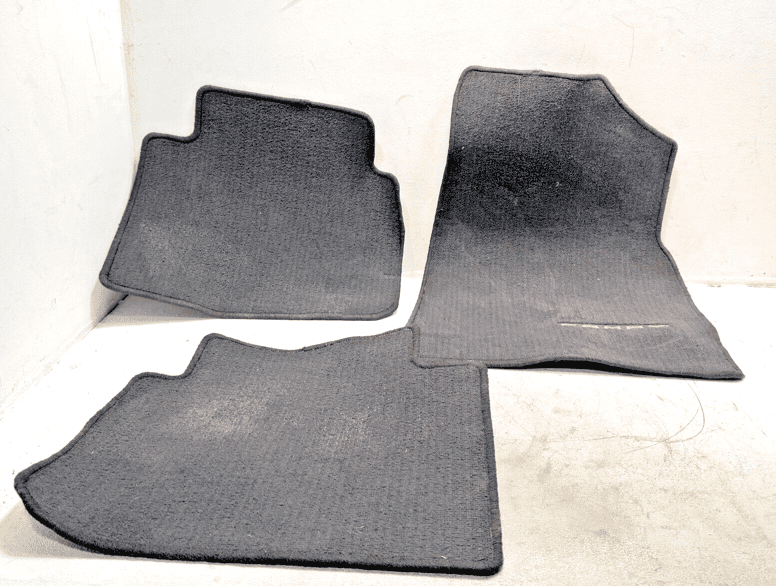 Interior Floor Carpet Cover Mat Toyota Camry 2020-2024 OEM 3PCS