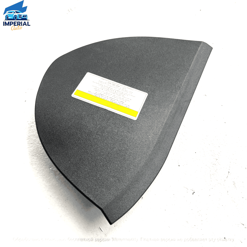 DASHBOARD LEFT CORNER END CAP TRIM COVER OEM 2007-2013 MERCEDES S550 W221