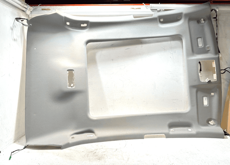 TOYOTA CAMRY XSE 2018-2024 ROOF HEADLINER CEILING PANEL TRIM COVER W/ WIRE OEM