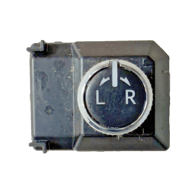 TOYOTA CAMRY XSE XLE FRONT LEFT SIDE DOOR OUTER MIRROR CONTROL SWITCH OEM 18-20