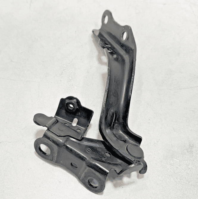 TOYOTA CAMRY FRONT PASSENGER SIDE HOOD BONNET HINGE 2018-2024 OEM BLACK = 218 =