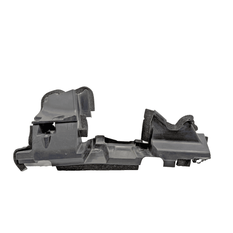 TOYOTA CAMRY  SE XSE Passenger Side Radiator Support Air Guide OEM 2018 - 2020