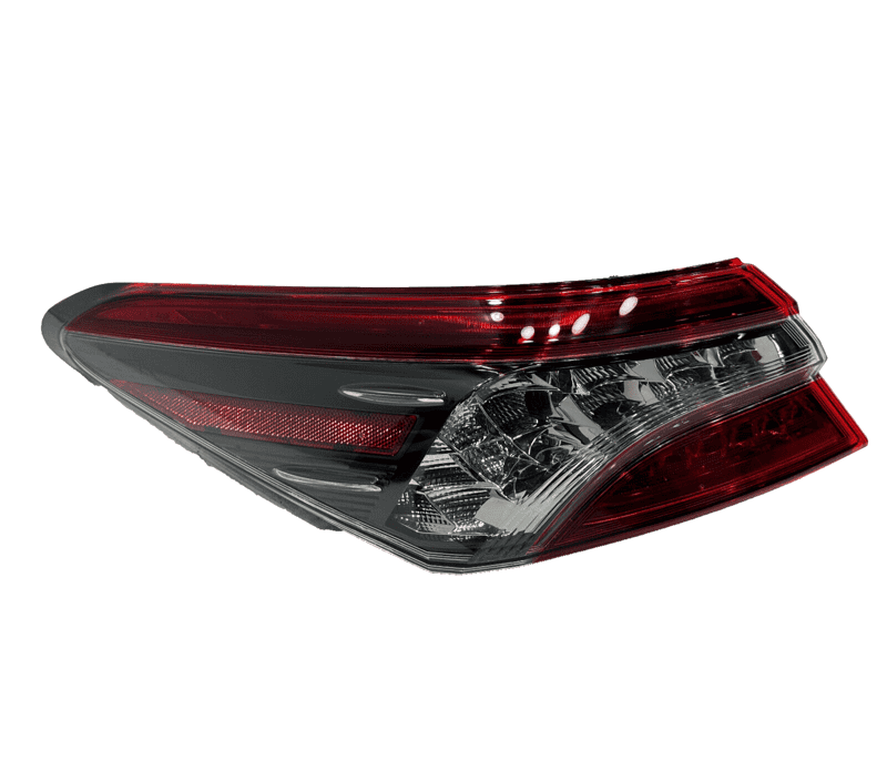 2021-2024 Toyota Camry  Left Driver Side Outer Taillight Light Lamp OEM