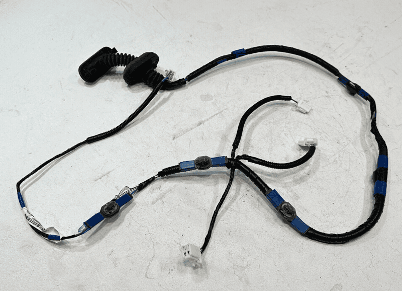 2018-2020 TOYOTA CAMRY REAR RIGHT PASSENGER SIDE DOOR WIRE WIRING HARNESS OEM