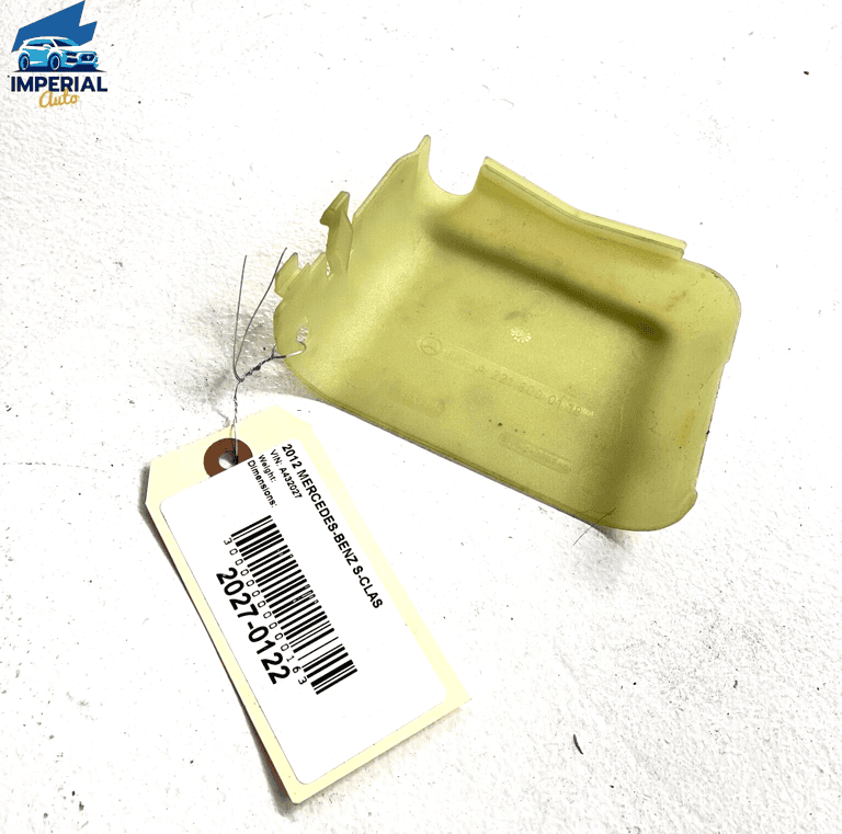 MERCEDES S550 W221 DYNAMIC VACUUM PUMP BRACKET MOUNT STAY OEM 2007-2013