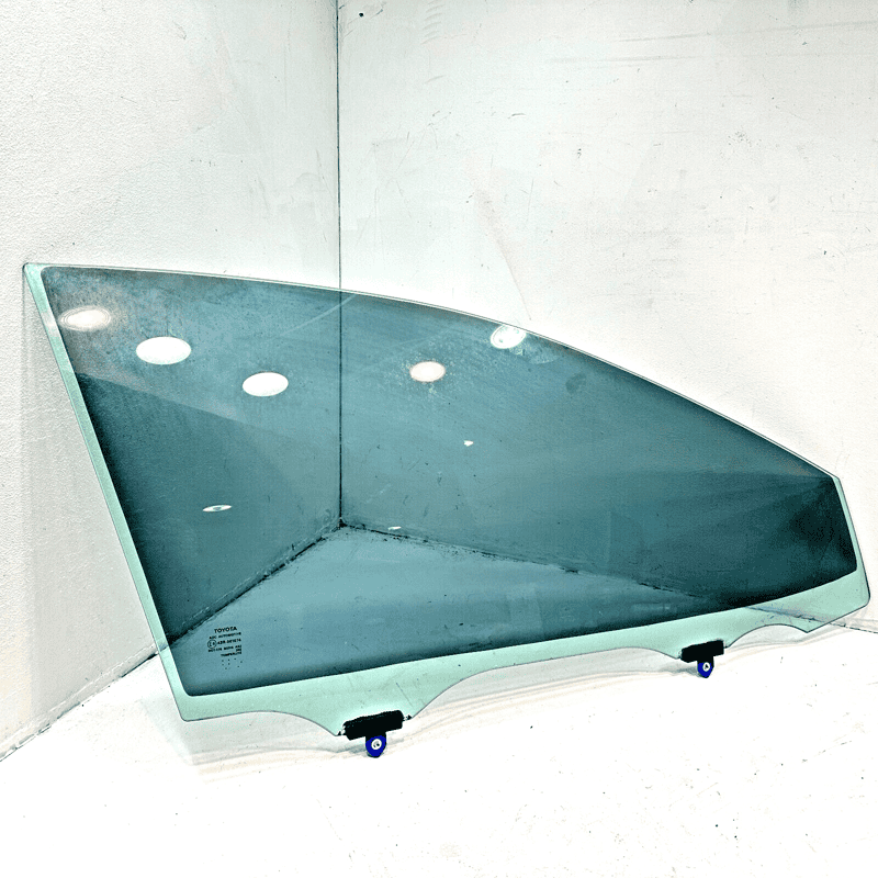 Front Right Passenger Side Door Window Glass Toyota Camry 2018-2024 OEM