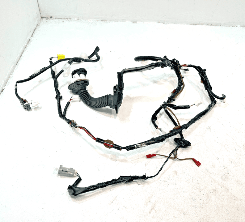 Front Right Passenger Side Door Wire Wiring Harness Toyota Camry XSE 2018 OEM