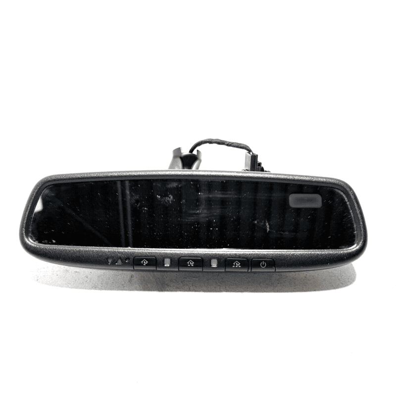 2018 Toyota XSE Camry Interior Rear View Mirror OEM