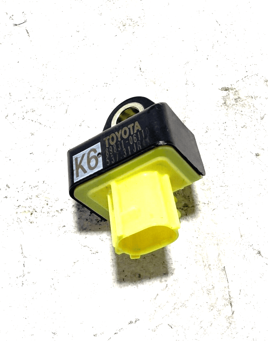 2018-2024 Toyota Camry Rear Left or Right or Center Impact Pressure Sensor OEM