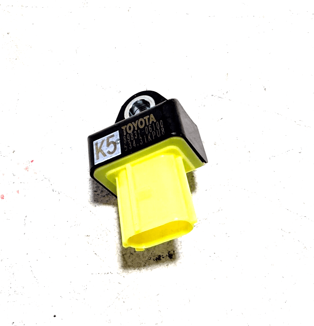 2018-2024 Toyota Camry Rear Left or Right Impact Pressure Sensor OEM