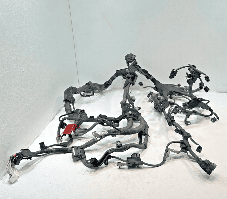 Engine Room Wire Wiring Harness Toyota Camry 2018-2019 OEM