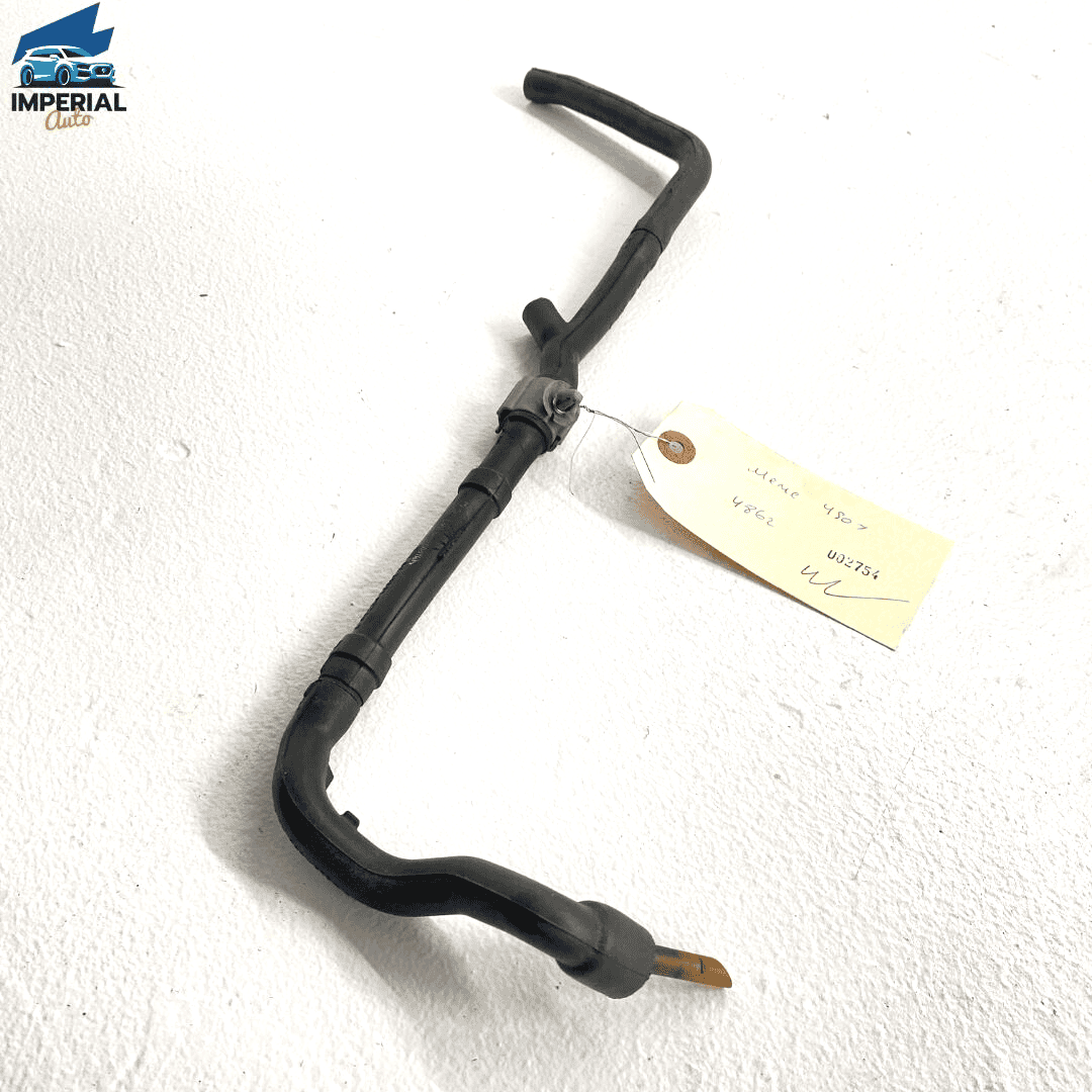 2007-2012 Mercedes GL450 Engine Crankcase Breather Hose Tube Pipe Line OEM
