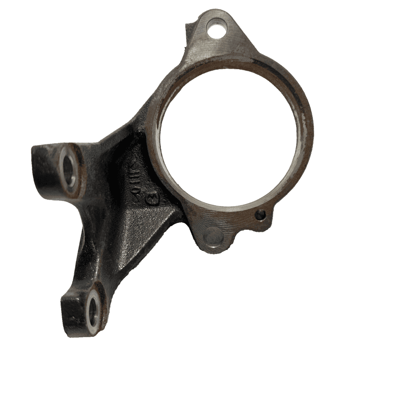TOYOTA CAMRY 3.5L FWD FRONT RIGHT AXLE SHAFT BEARING SUPPORT BRACKET OEM 2018-24