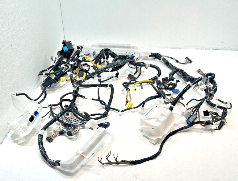 3.5L FWD Instrument Panel Wire / Dash Wire Harness Toyota Camry 2018-2019 OEM 3.5L FWD Instrument Panel Wire / Dash Wire Harness Toyota Camry 2018-2019 OEM