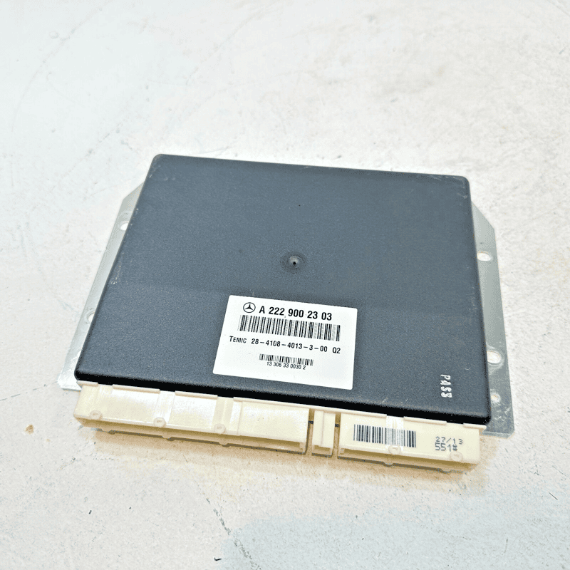 Suspension Computer Control Active Module Unit Mercedes W222 S550 2014-2017 OEM