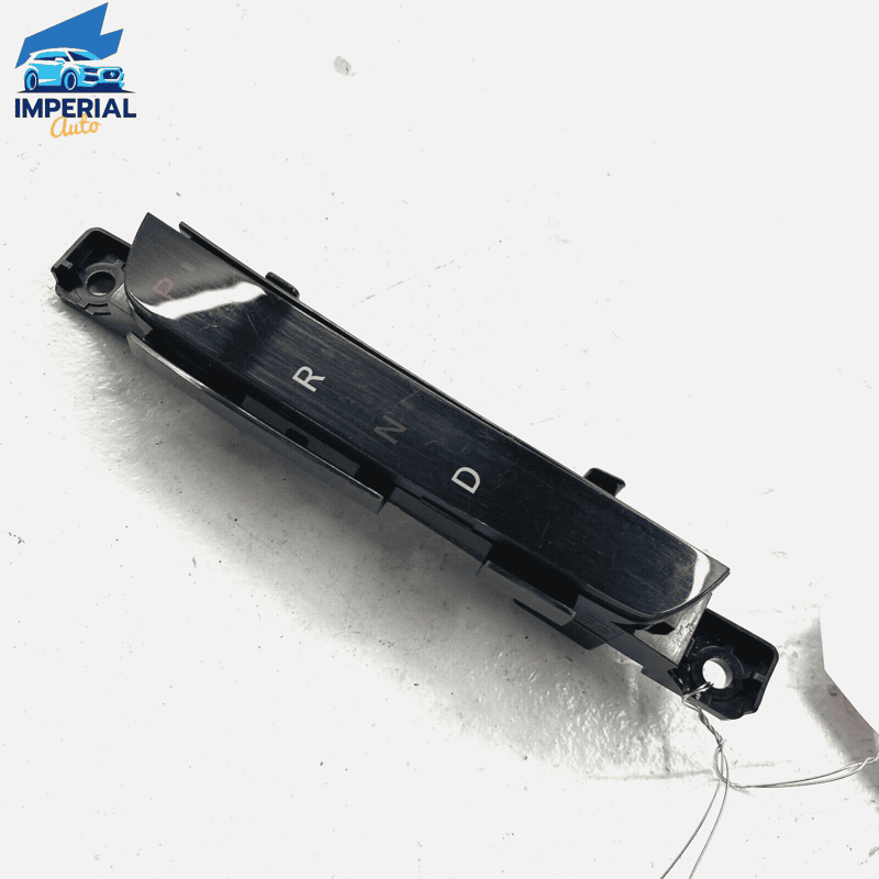 18-20 HONDA ACCORD TRANSMISSION SHIFT SHIFTER GEAR POSITION INDICATOR OEM