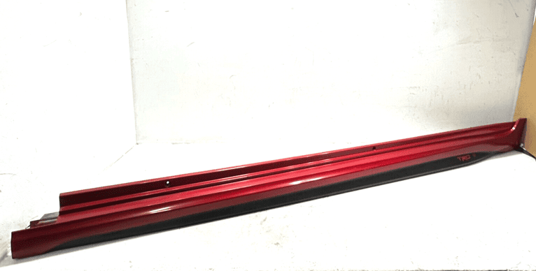 TOYOTA CAMRY 2018-2024 TRD XSE DRIVER SIDE SKIRT ROCKER PANEL MOLDING OEM =3U5=