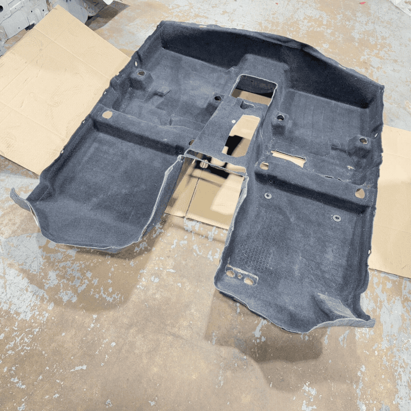 Toyota Camry XSE Floor Interior Carpet Mat Liner Trim OEM 2018 - 2021