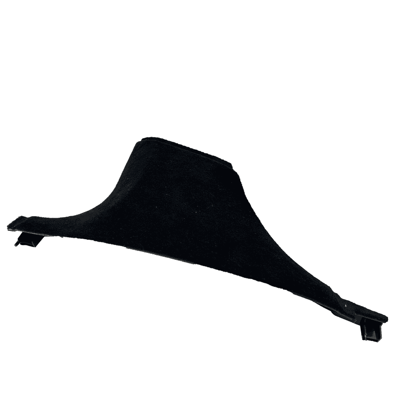 2014-2017 MERCEDES W222 S550 DRIVER SIDE B PILLAR LOWER COVER TRIM PANEL OEM